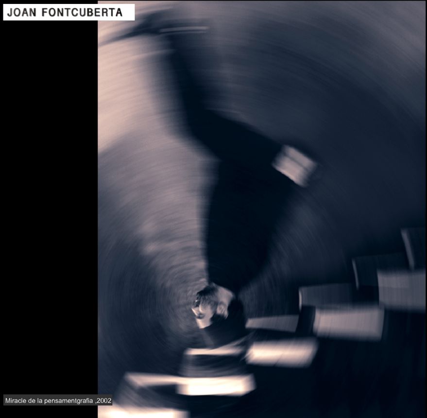 JOAN FONCUBERTA. IMAGO ERGO, SUM