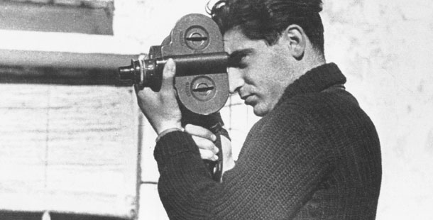 Robert Capa in Italia 1943 – 1944