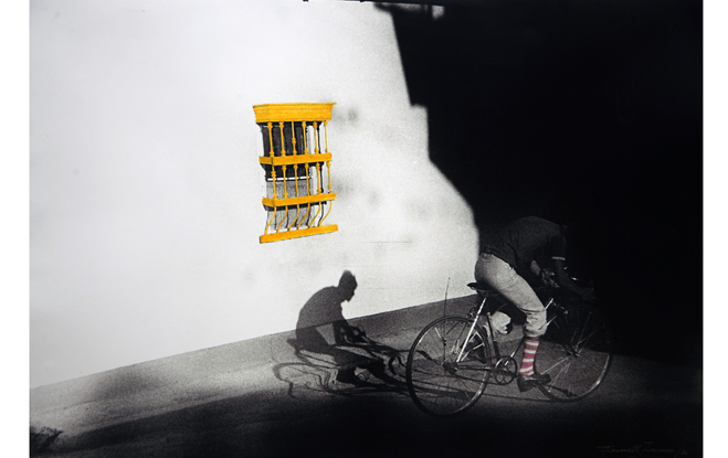 FERNELL FRANCO. CALI CLAIR–OBSCUR