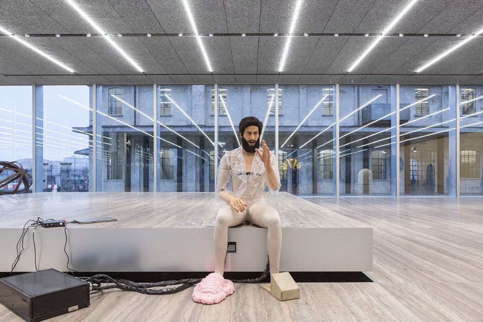 GOSHKA MACUGA: TO THE SON OF MAN WHO ATE THE SCROLL