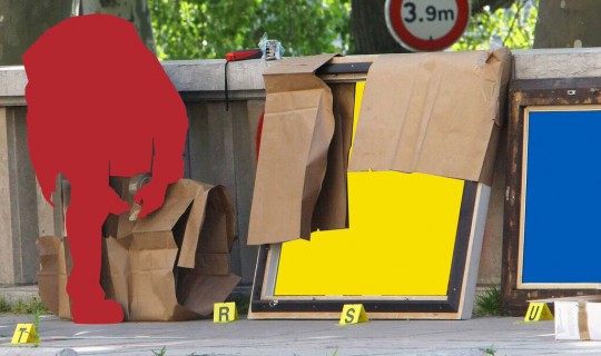 Thomas Demand: L’image volée