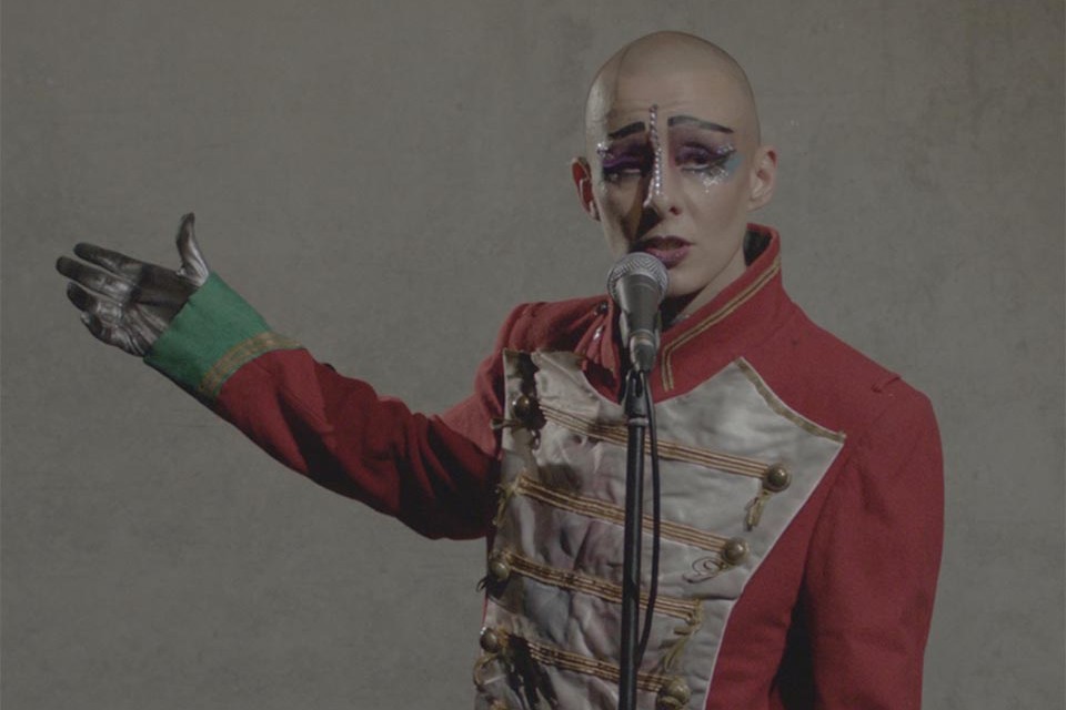 Rana Hamadeh: The Sleepwalkers