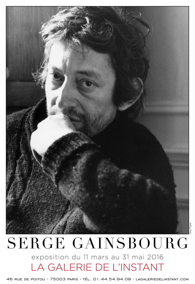 Serge Gainsbourg