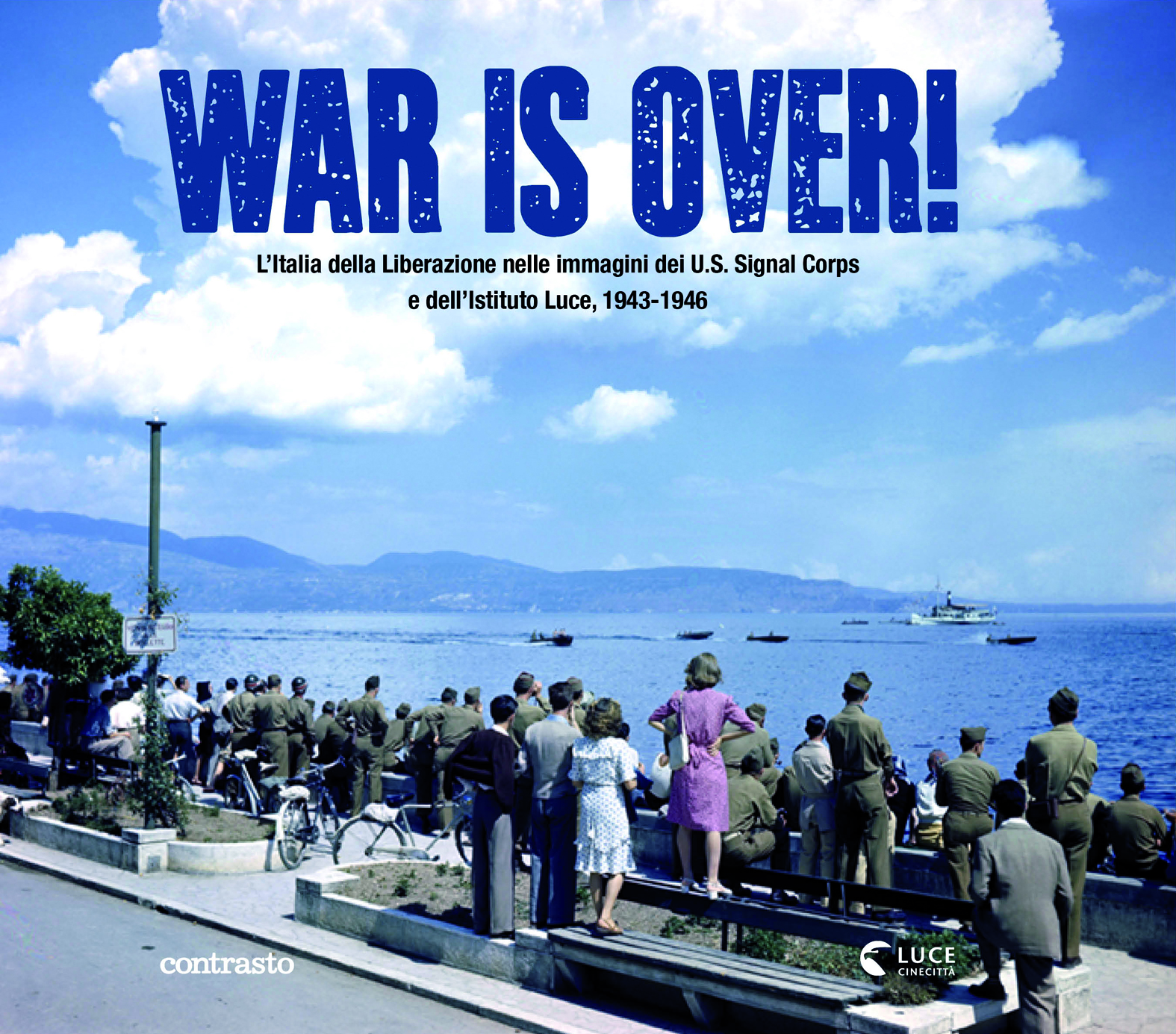 Froma Meravigli ospita la mostra WAR IS OVER!