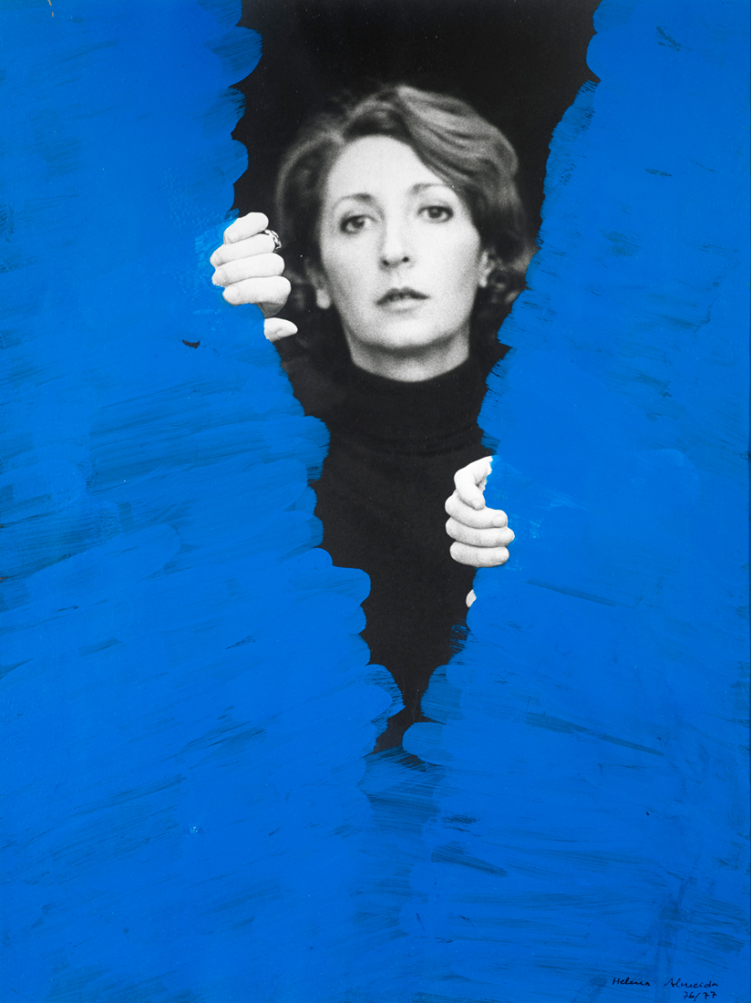 Helena Almeida. Corpus