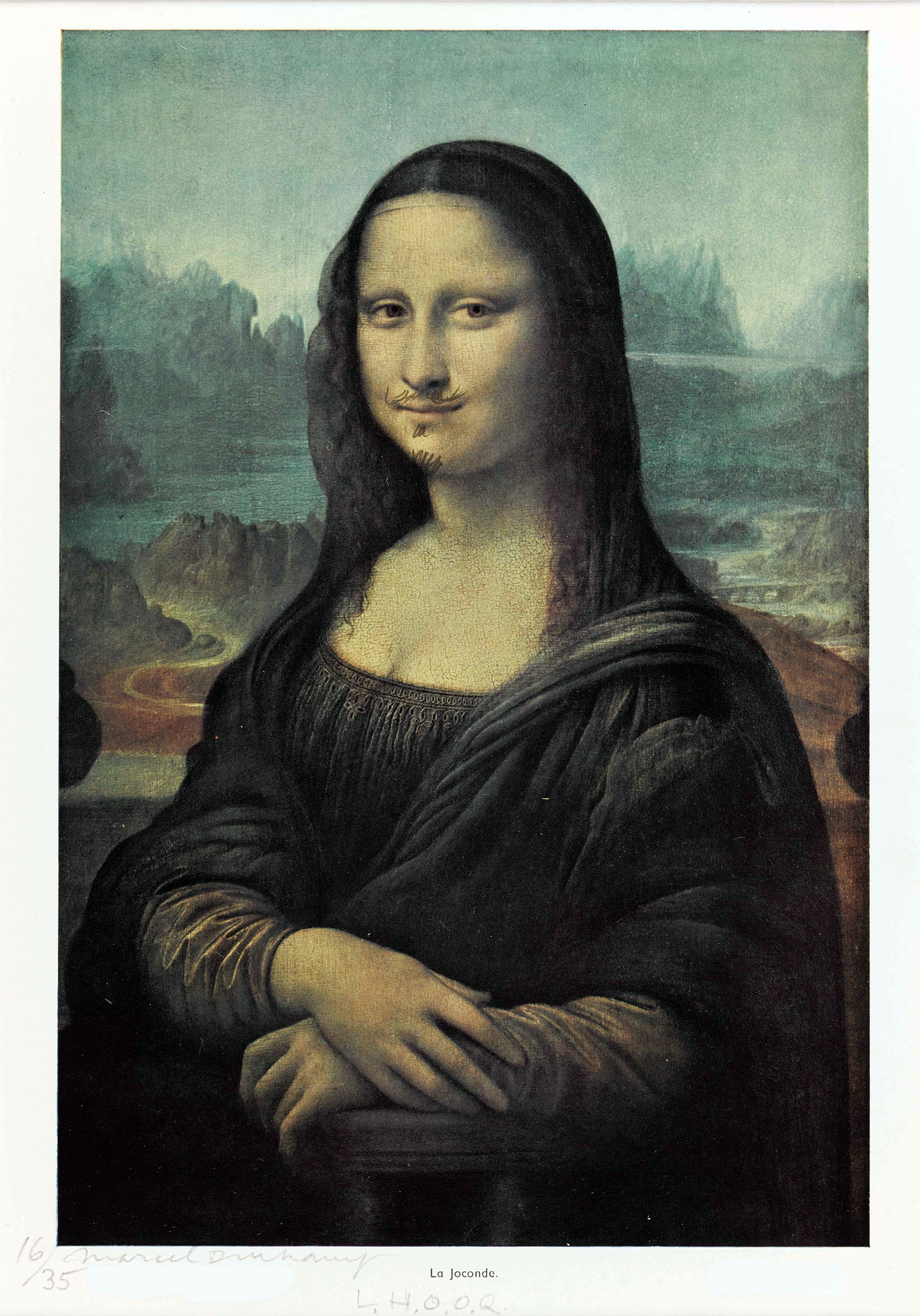 MARCEL DUCHAMP. DADA E NEODADA