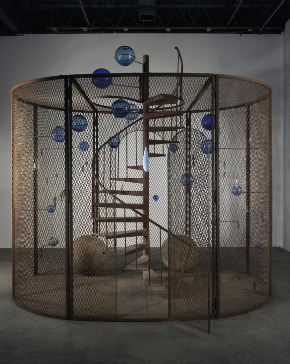 Louise Bourgeois. Structures of Existence: The Cells