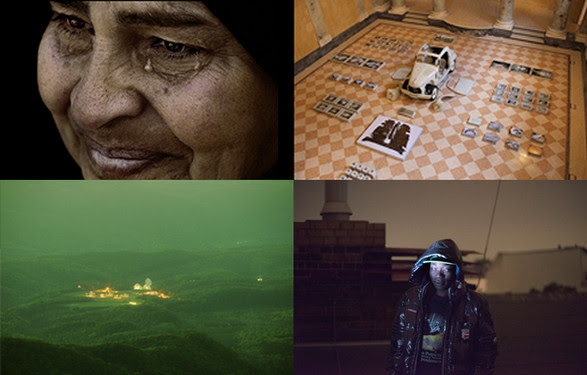 Deutsche Börse Photography Foundation Prize 2016