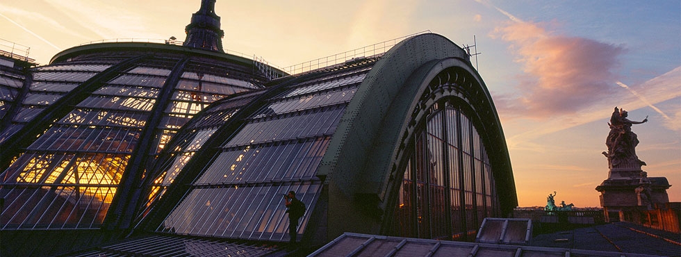 44e édition de la FIAC. Grand Palais Paris