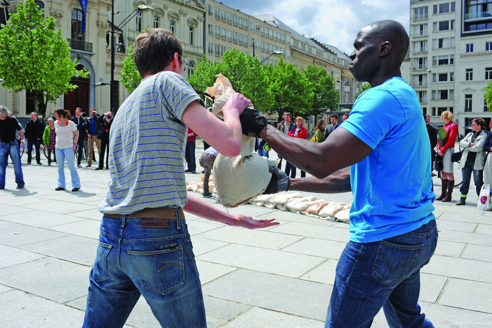 Adelita Husni-Bey / Frangente