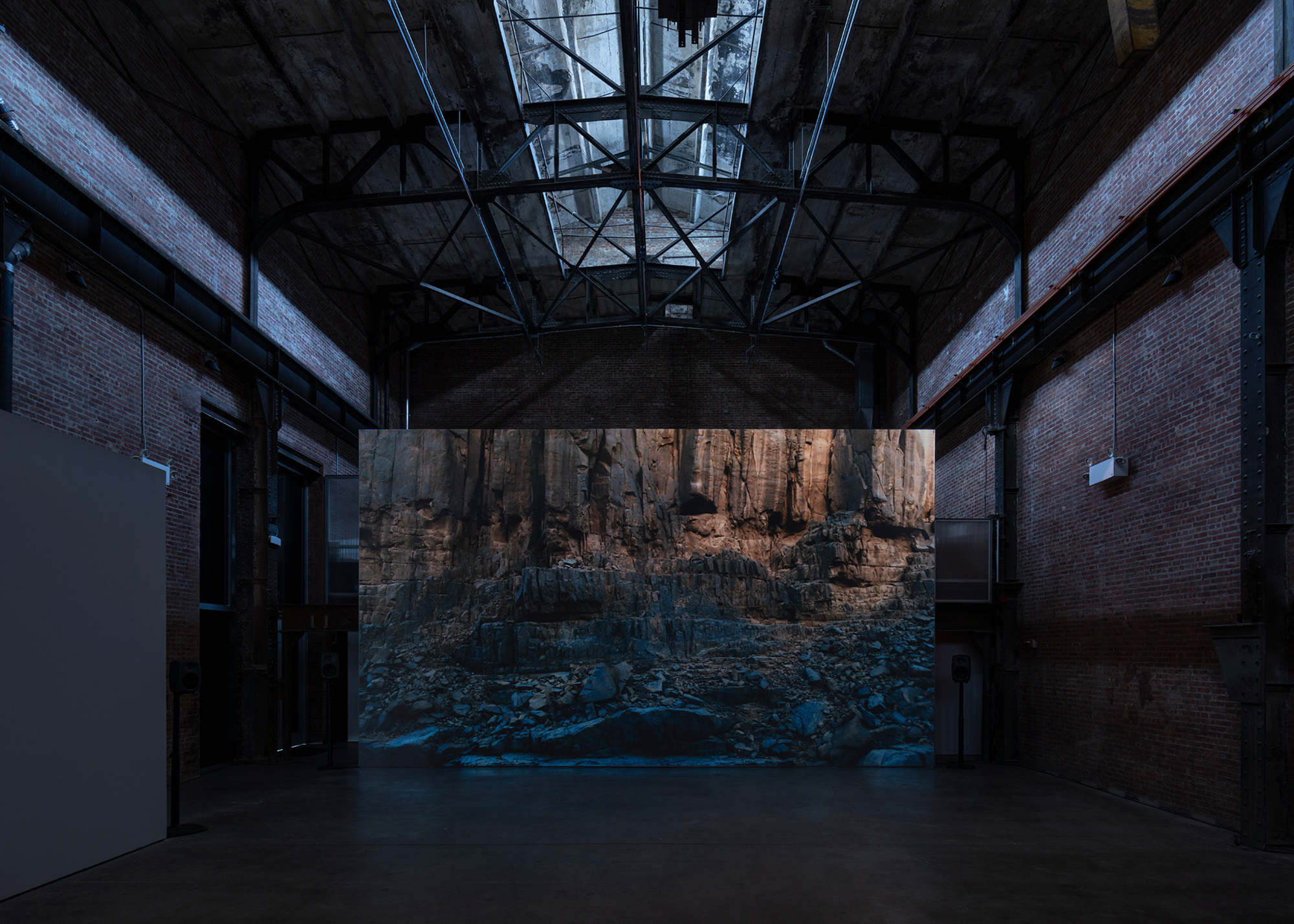 Open Space #10. Lydia Ourahmane