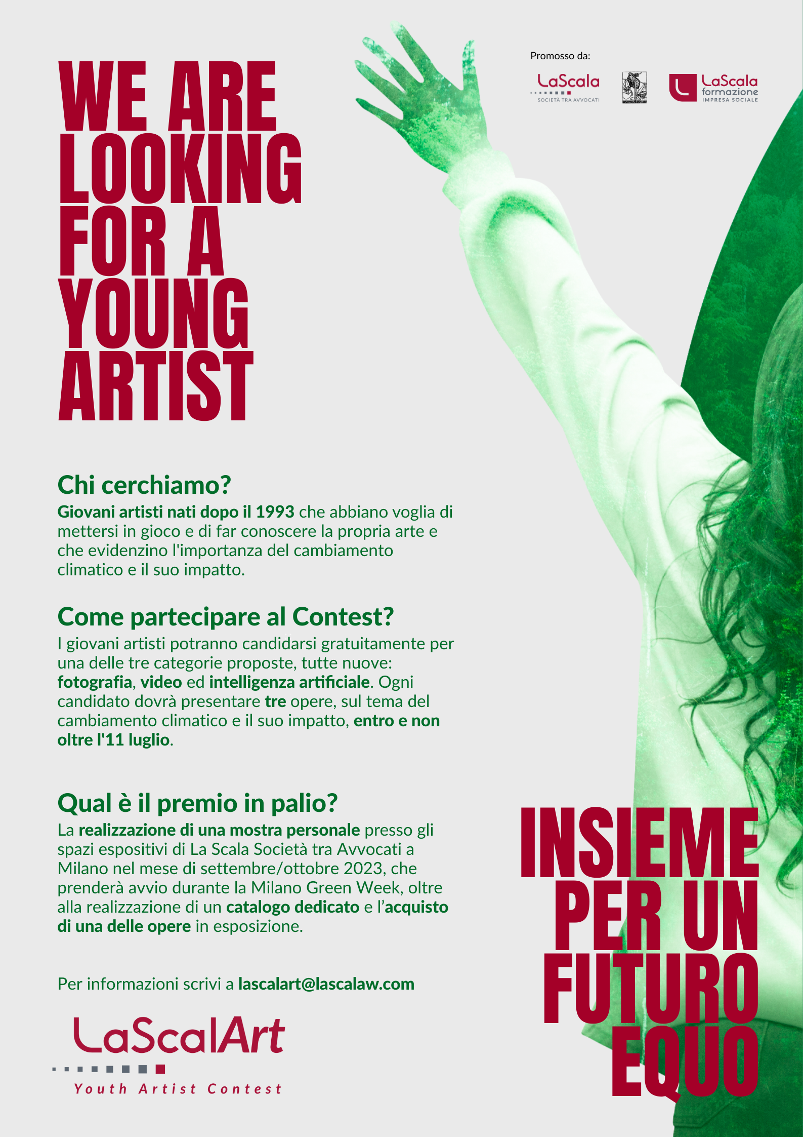 LaScalArt – Youth Artist Contest