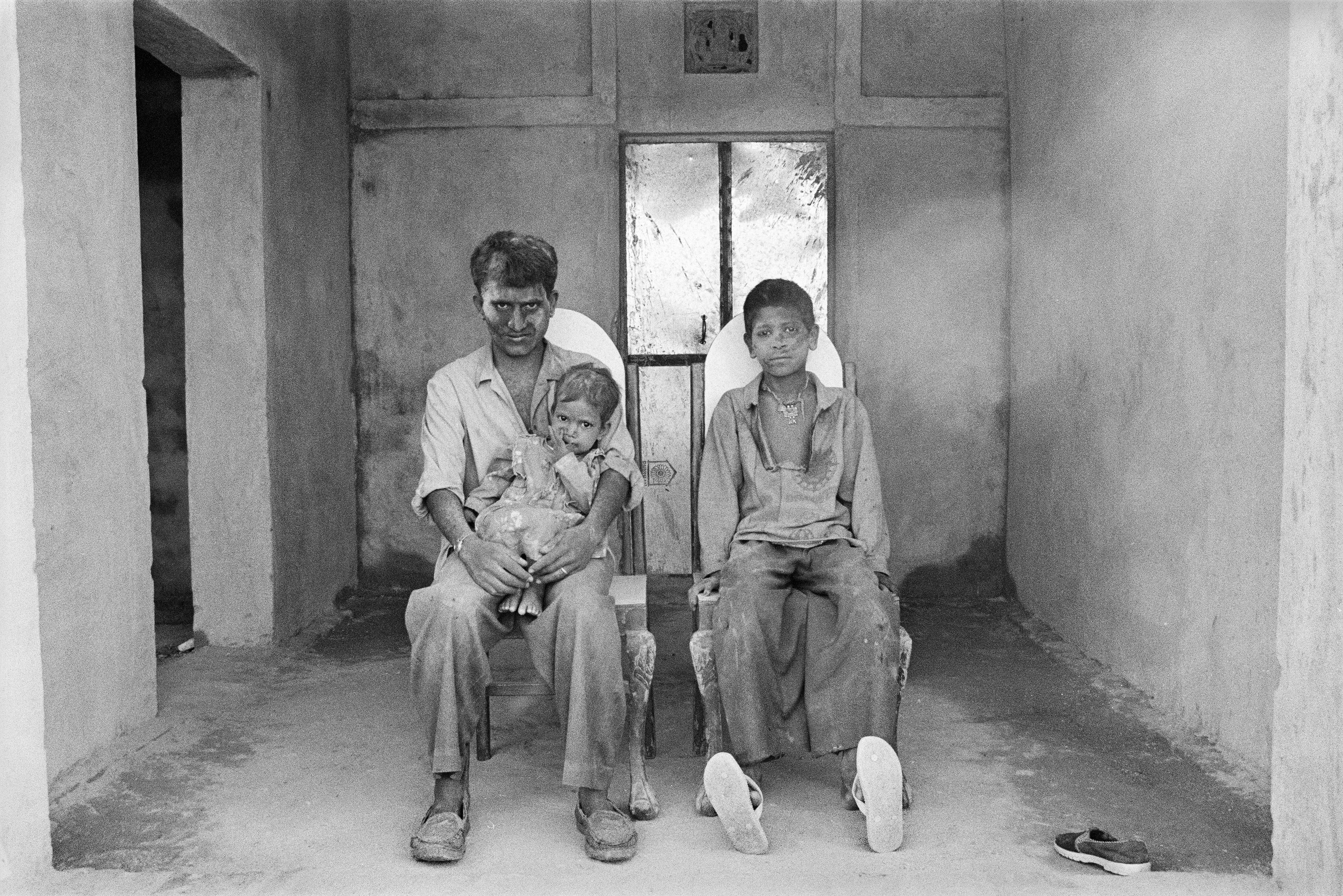 Gauri Gill wins Prix Pictet Human
