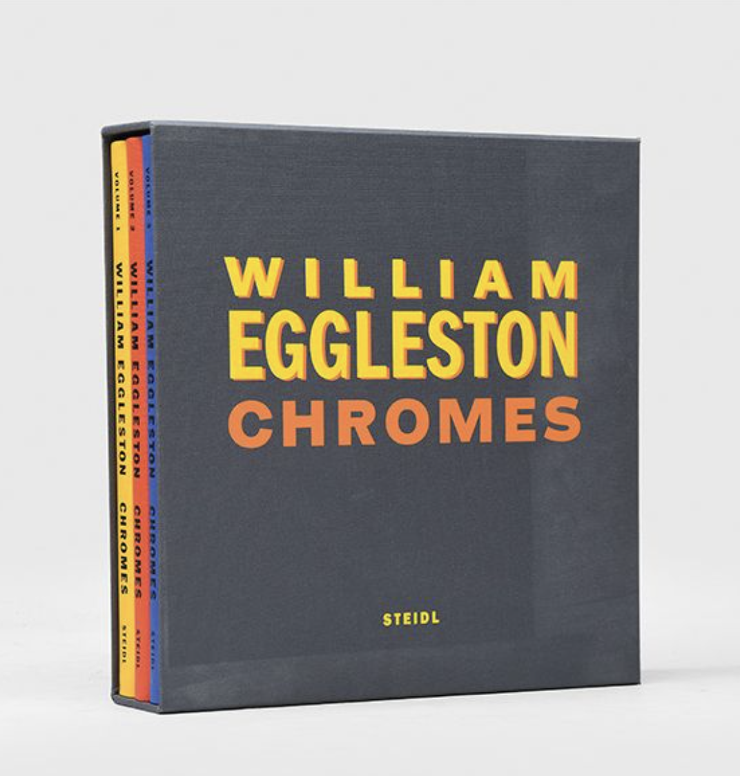 Chromes. WILLIAM EGGLESTON